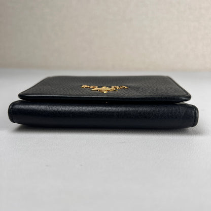Prada Black Wallets A-17902