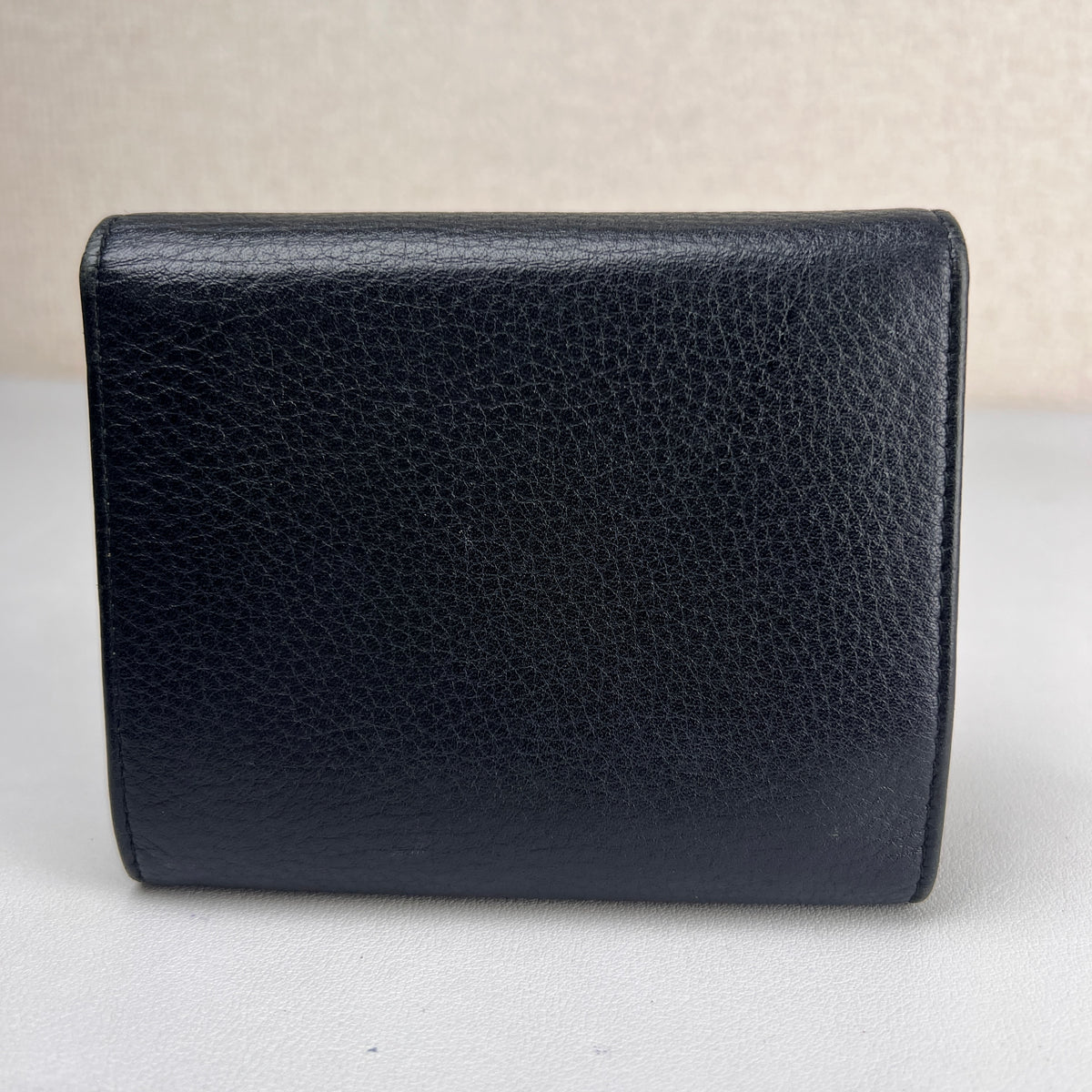 Prada Black Wallets A-17902
