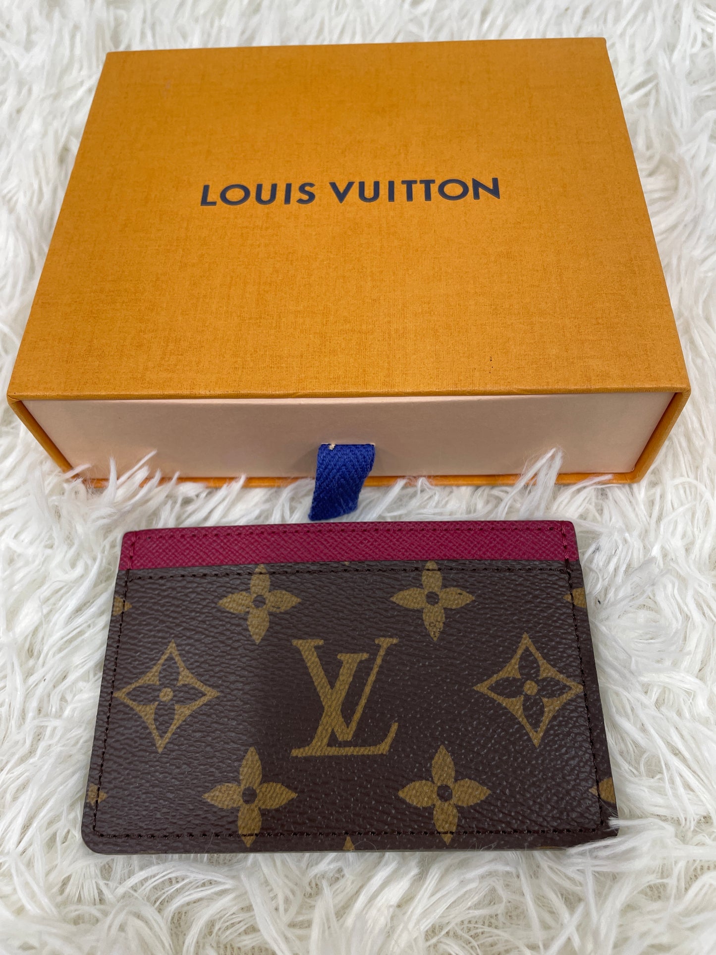 Louis Vuitton Brown Small goods A-17904