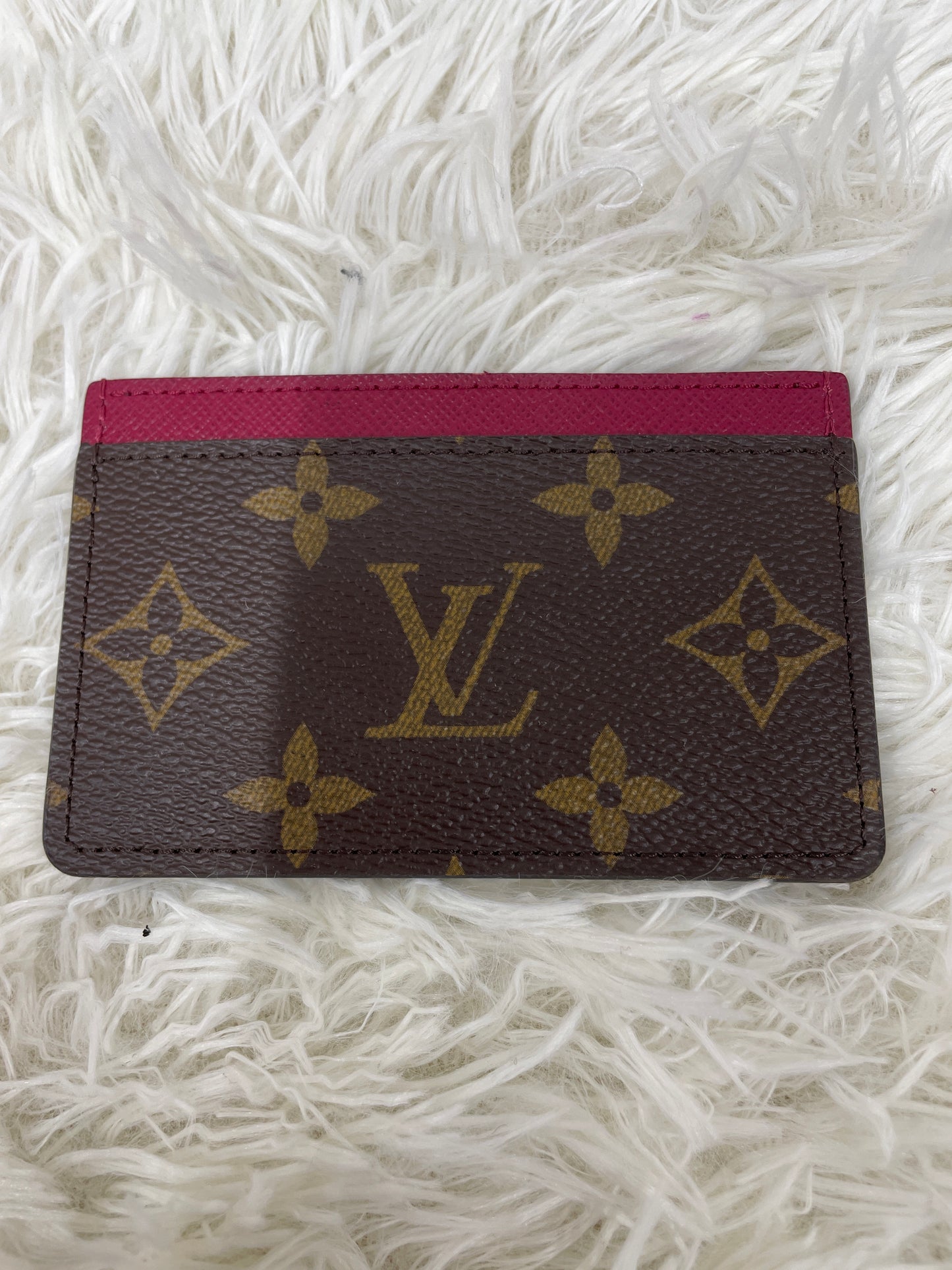 Louis Vuitton Brown Small goods A-17904