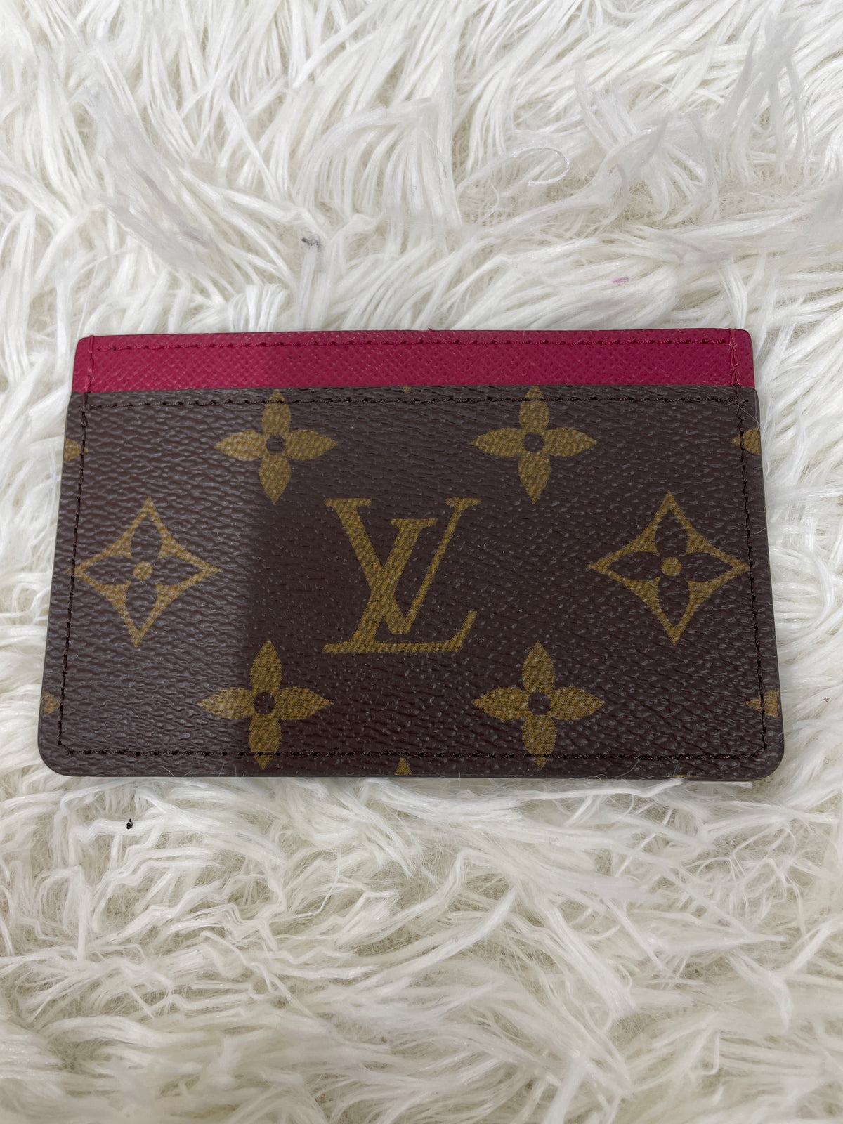 Louis Vuitton Brown Small goods A-17904