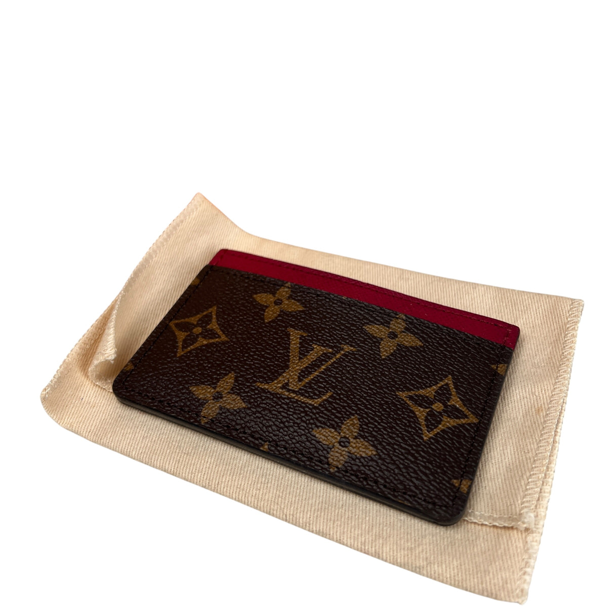 Louis Vuitton Brown Small goods A-17904