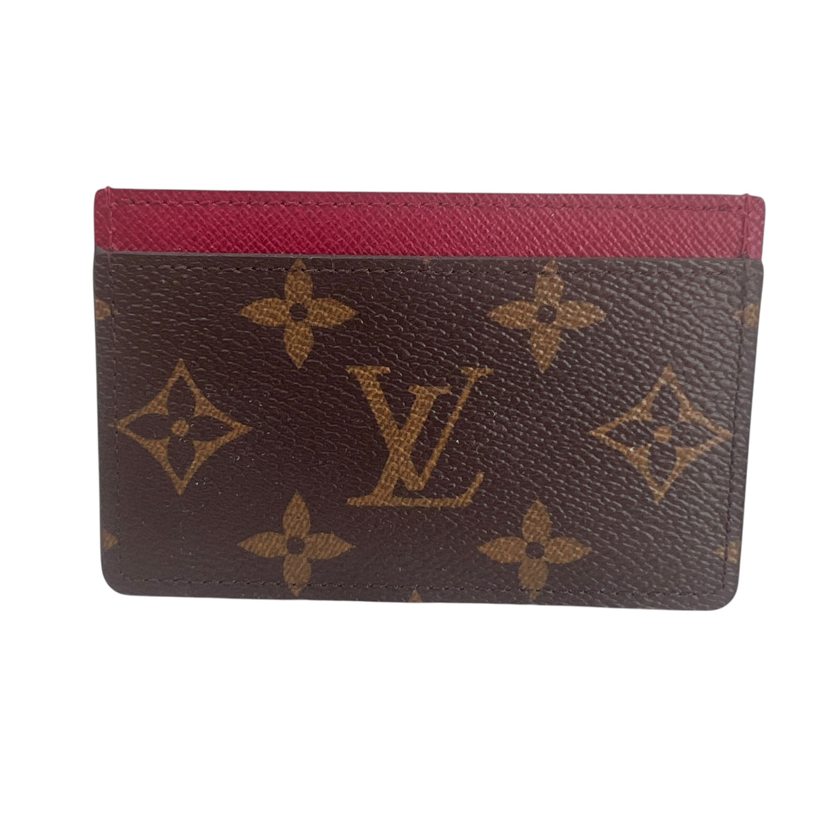 Louis Vuitton Brown Small goods A-17904