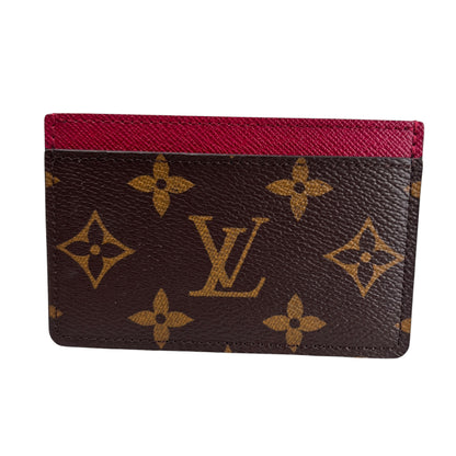 Louis Vuitton Brown Small goods A-17904