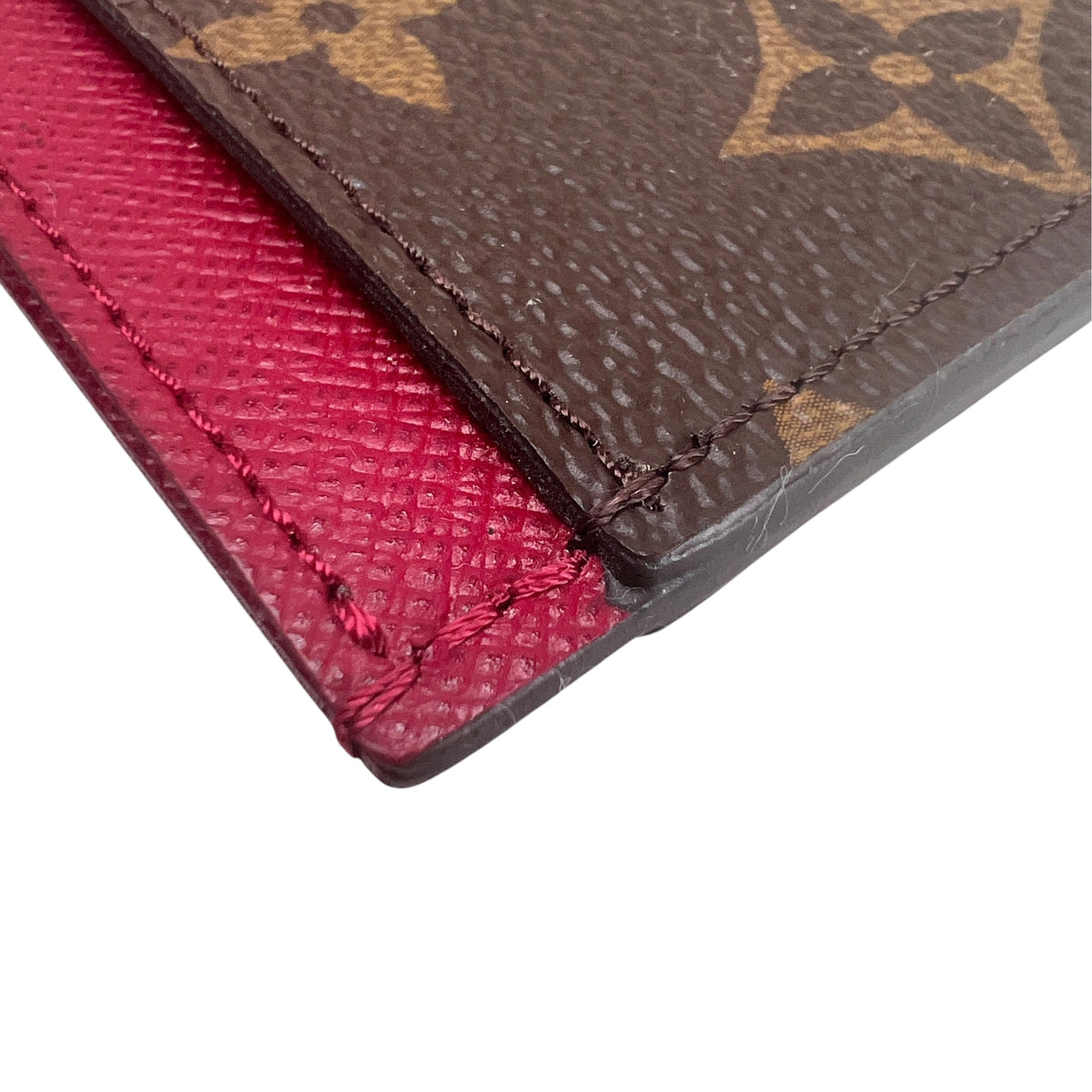 Louis Vuitton Brown Small goods A-17904