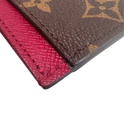 Louis Vuitton Brown Small goods A-17904