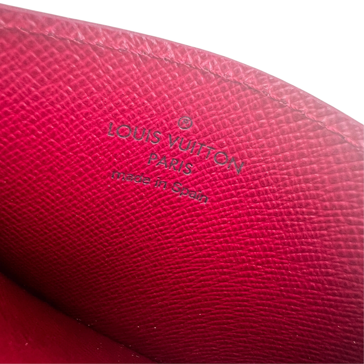 Louis Vuitton Brown Small goods A-17904