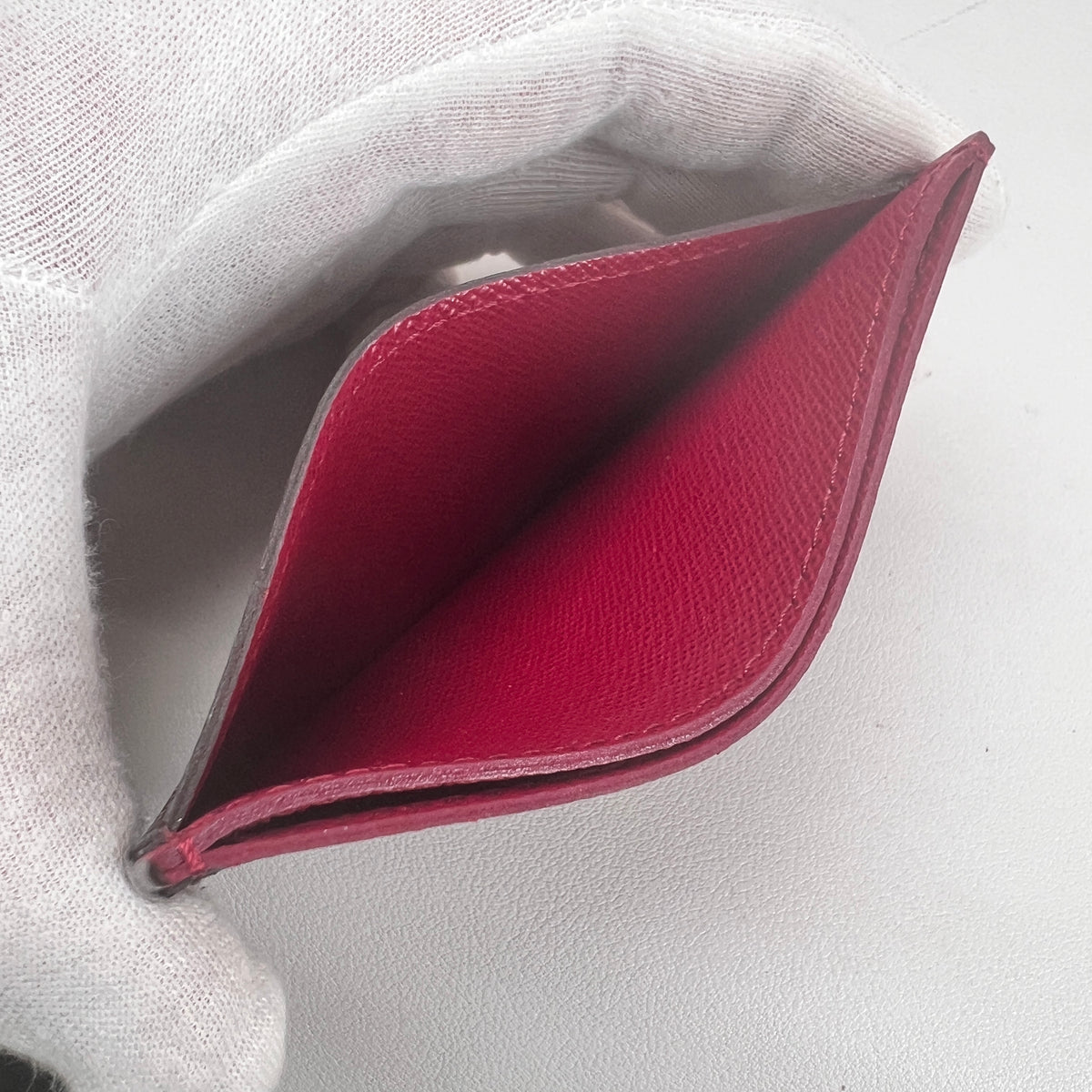 Louis Vuitton Brown Small goods A-17904