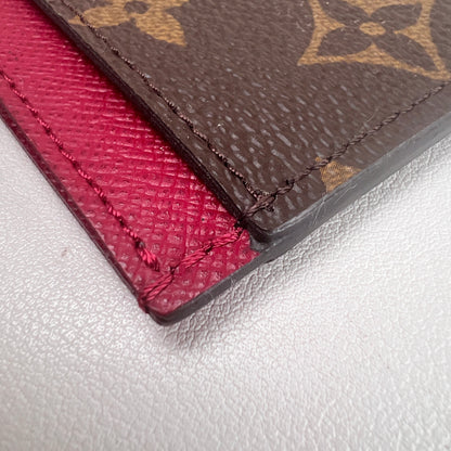 Louis Vuitton Brown Small goods A-17904