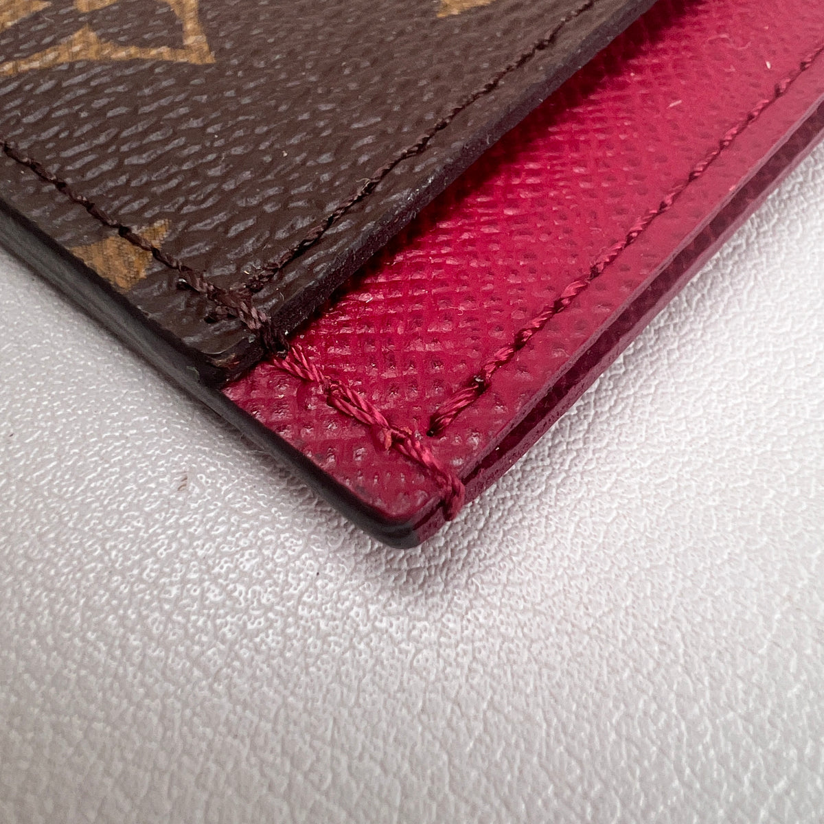 Louis Vuitton Brown Small goods A-17904