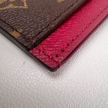 Louis Vuitton Brown Small goods A-17904