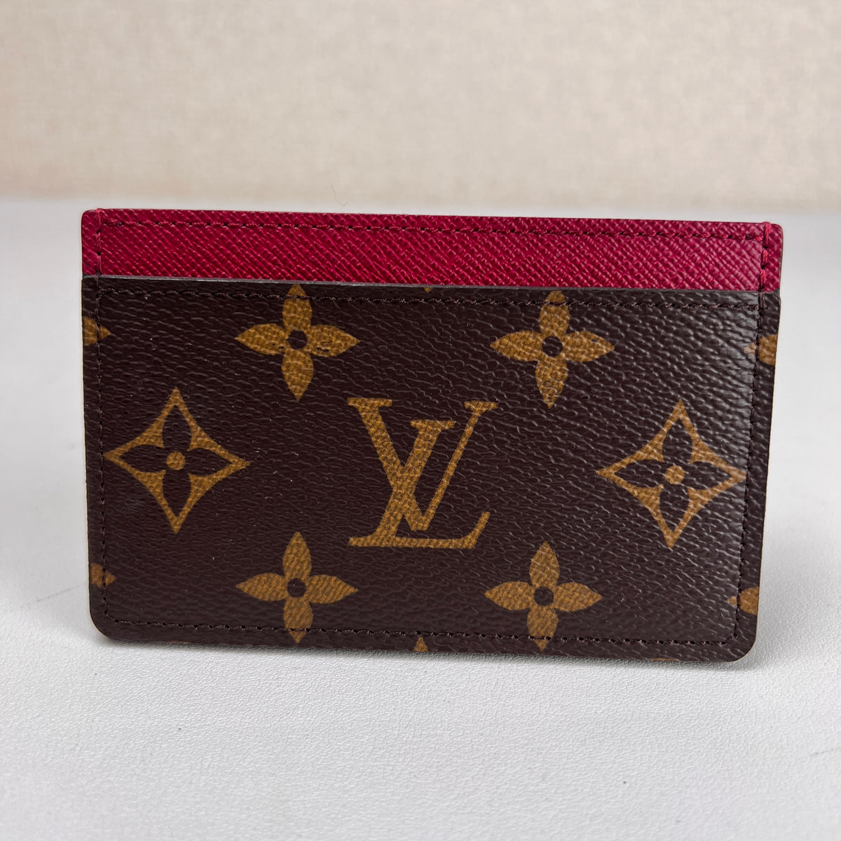 Louis Vuitton Brown Small goods A-17904