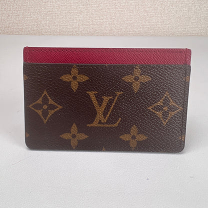Louis Vuitton Brown Small goods A-17904