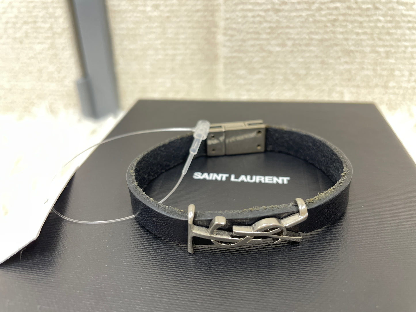 Saint Laurent Black Small goods A-17906