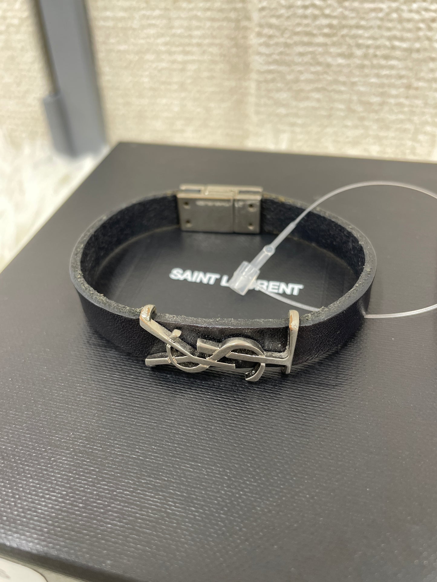 Saint Laurent Black Small goods A-17906