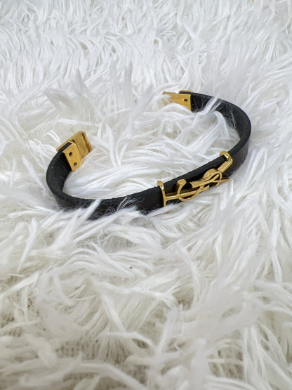 Saint Laurent Black Small goods A-17907