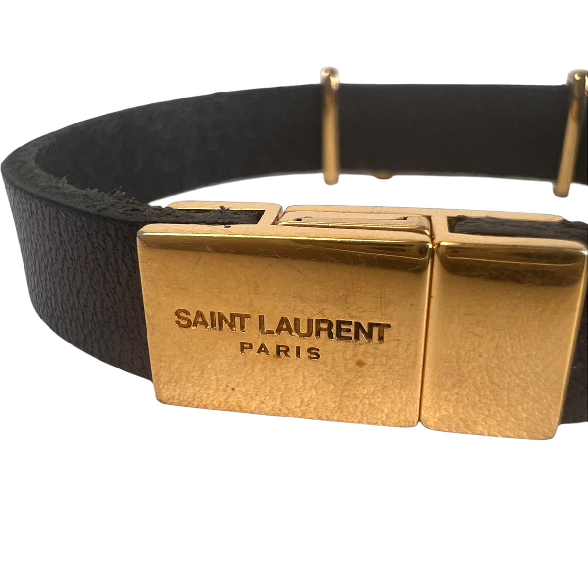 Saint Laurent Black Small goods A-17907