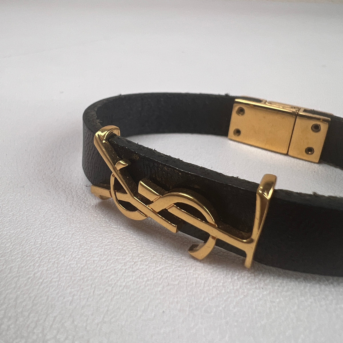 Saint Laurent Black Small goods A-17907