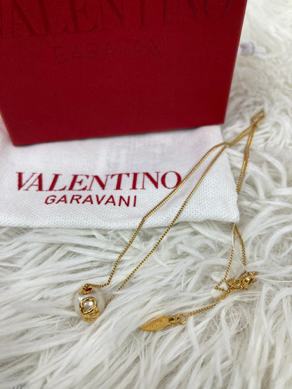 Valentino Gold Necklaces A-17910