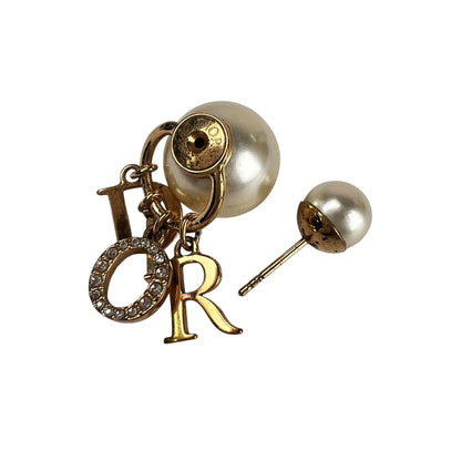 Dior Gold Earrings A-17911