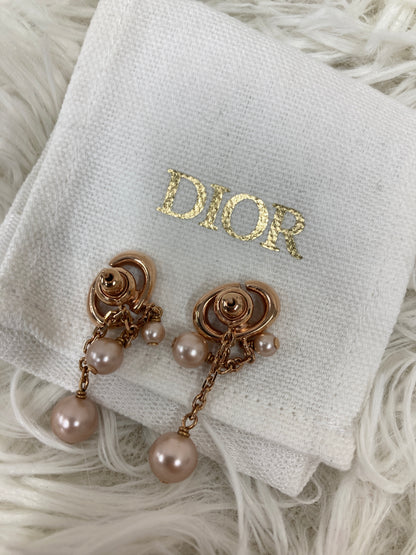 Dior Pink Earrings A-17912