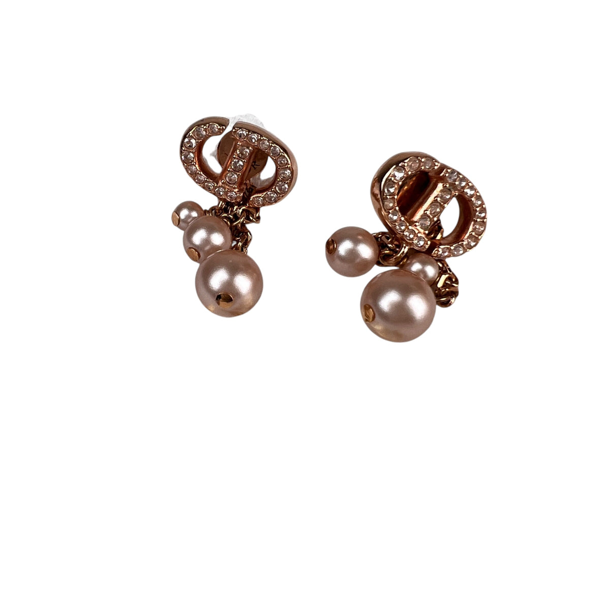 Dior Pink Earrings A-17912