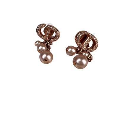 Dior Pink Earrings A-17912