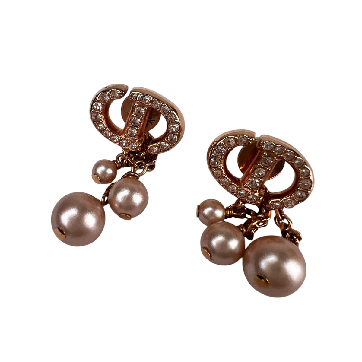 Dior Pink Earrings A-17912