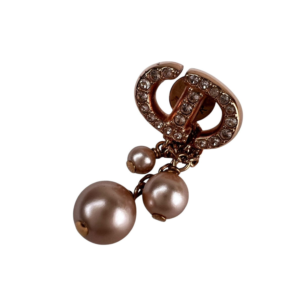 Dior Pink Earrings A-17912