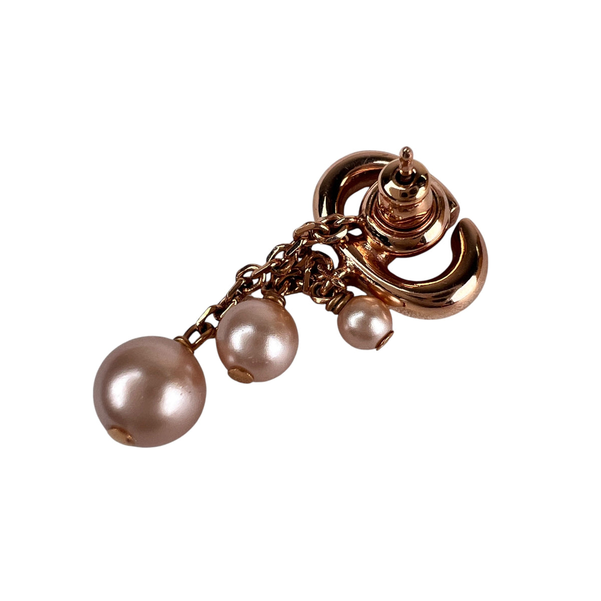 Dior Pink Earrings A-17912