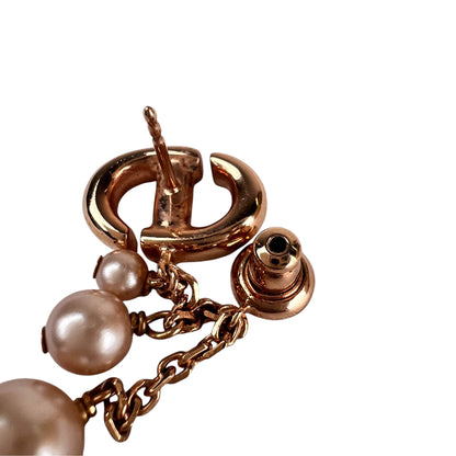 Dior Pink Earrings A-17912
