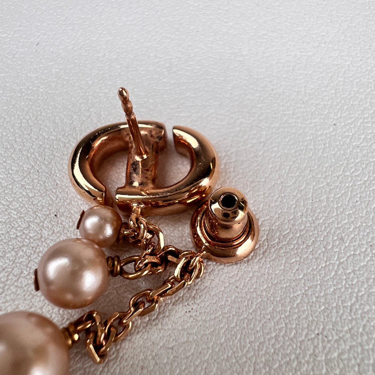 Dior Pink Earrings A-17912