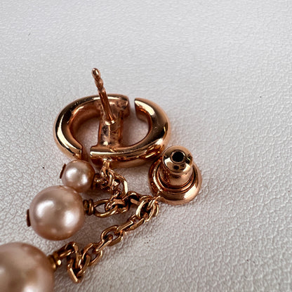 Dior Pink Earrings A-17912