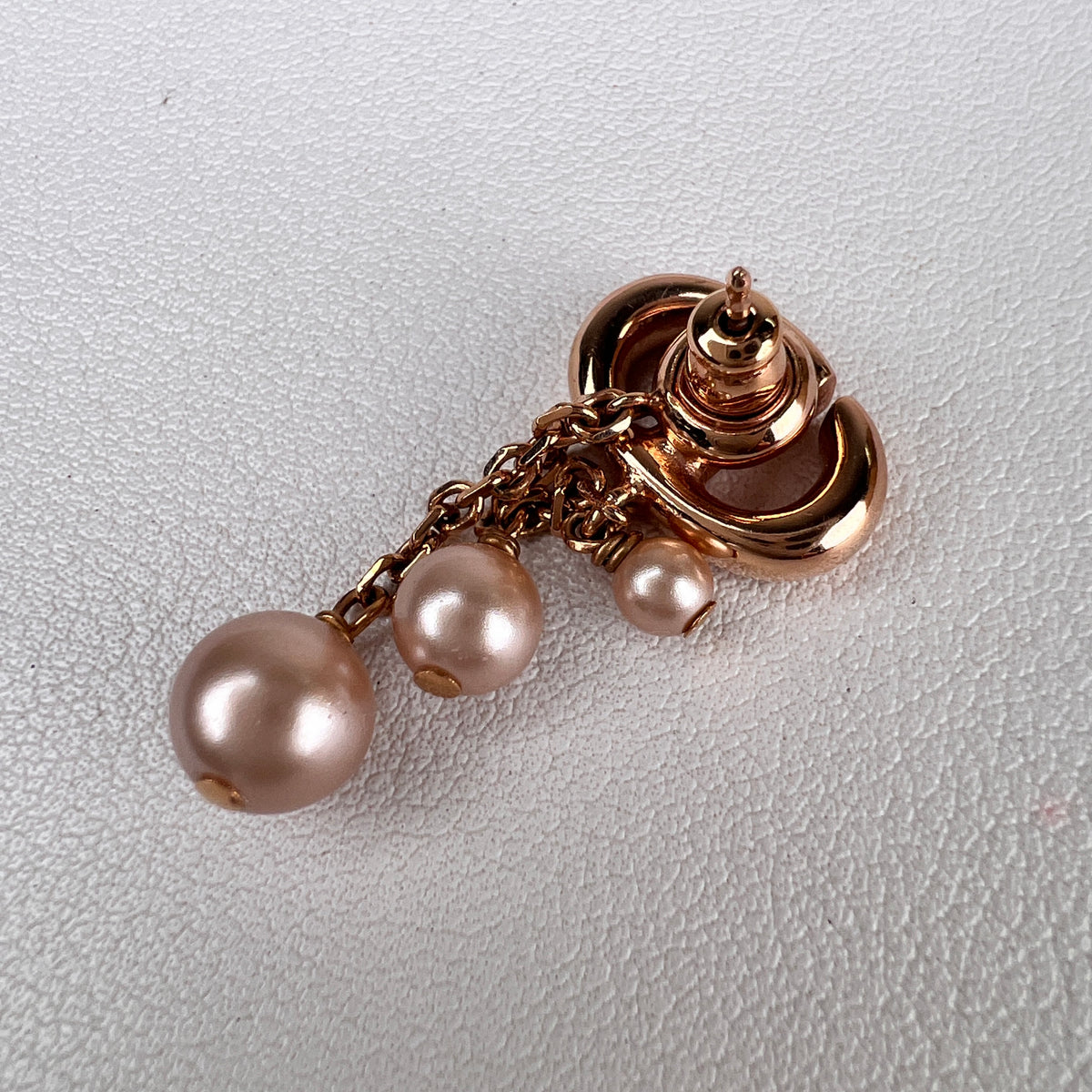 Dior Pink Earrings A-17912