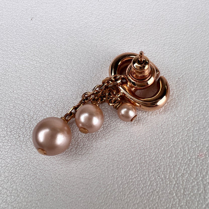 Dior Pink Earrings A-17912