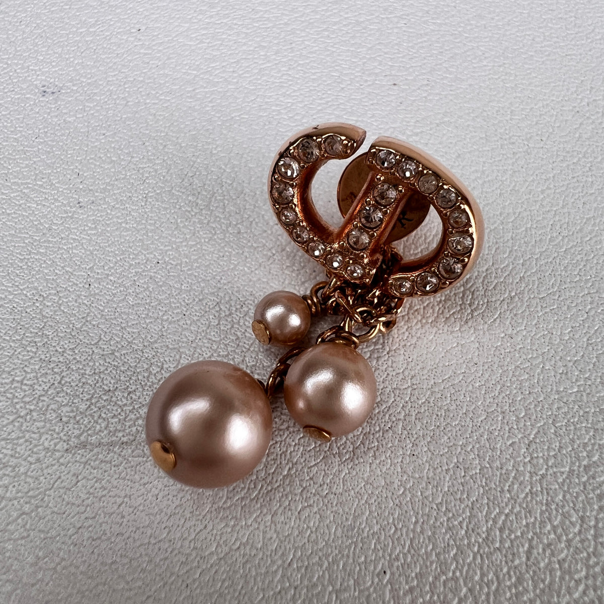 Dior Pink Earrings A-17912