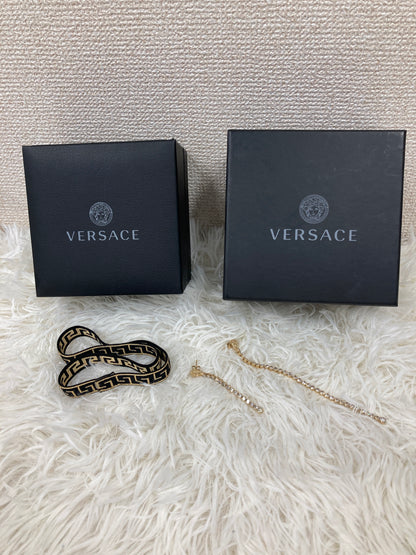 Versace Gold Earrings A-17913