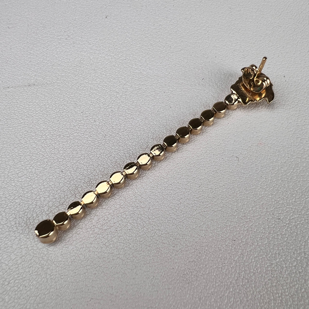 Versace Gold Earrings A-17913