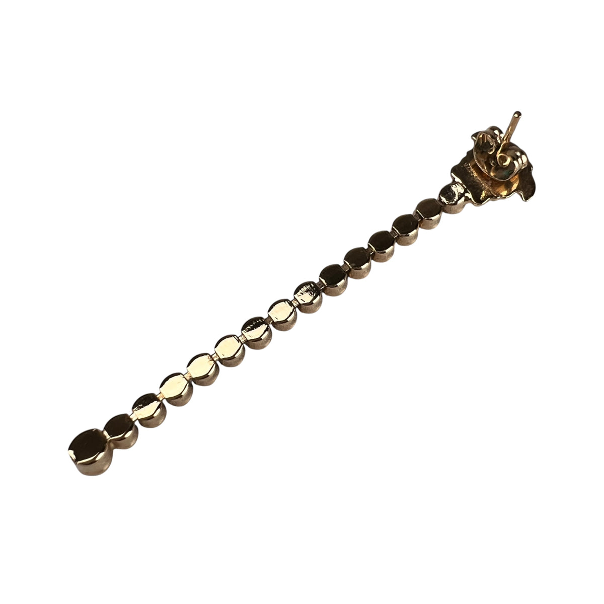Versace Gold Earrings A-17913