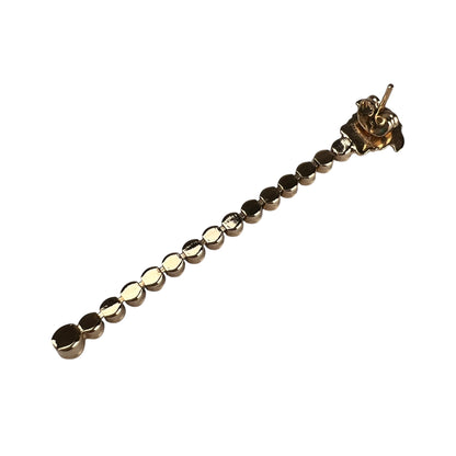 Versace Gold Earrings A-17913