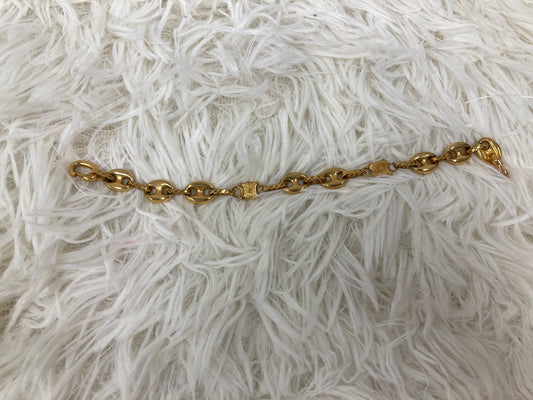 Celine Gold Small goods A-17916