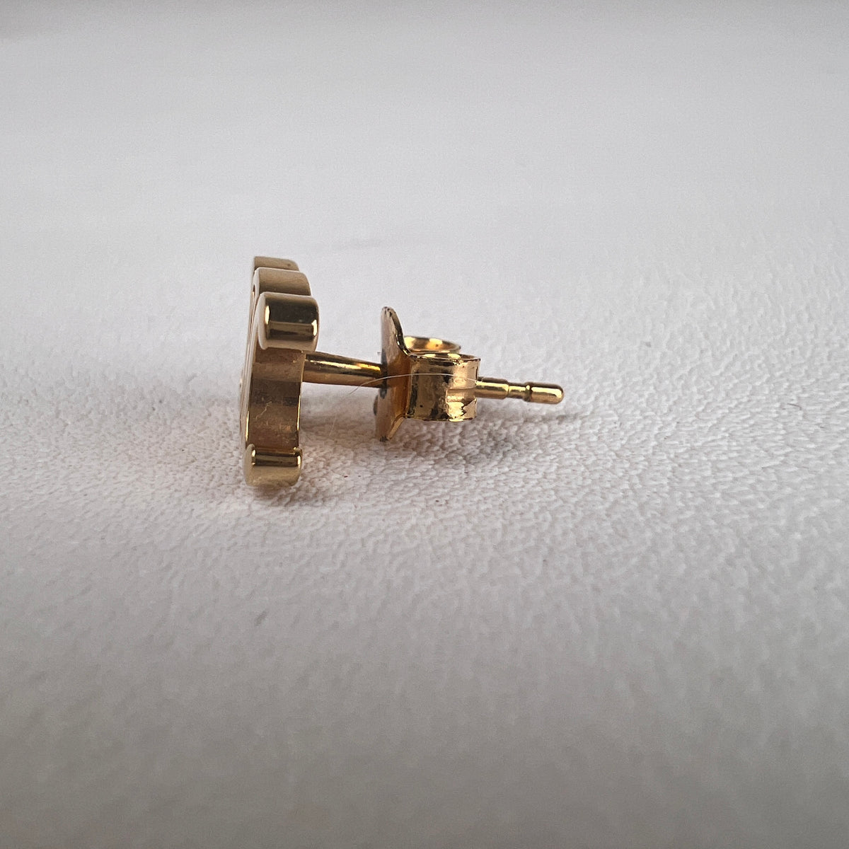 Celine Gold Earrings A-17917