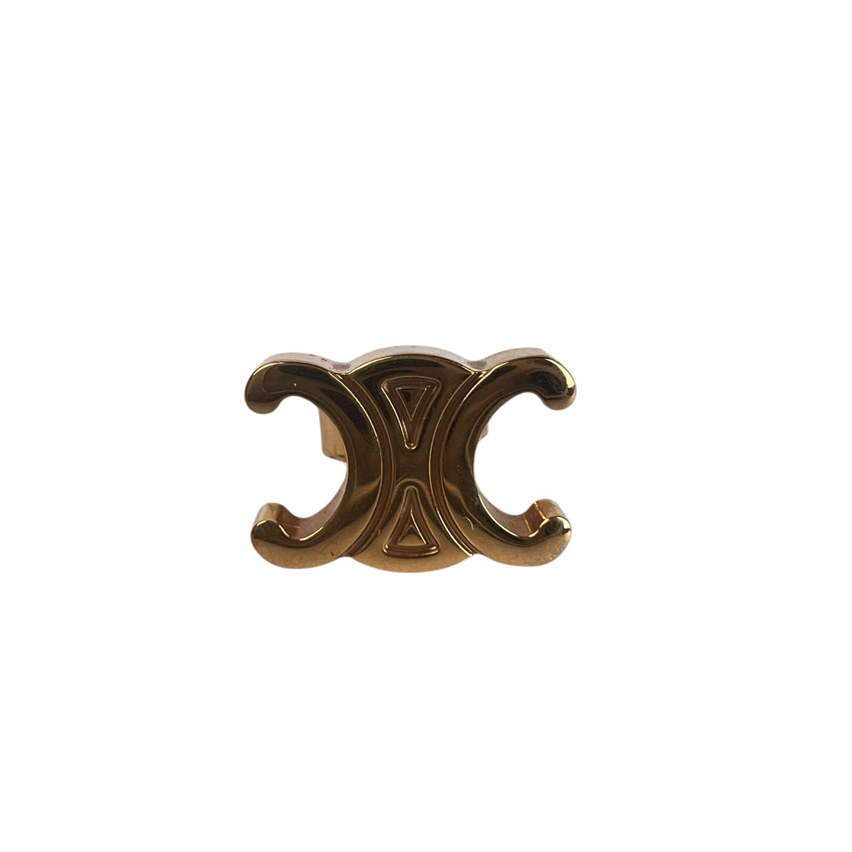 Celine Gold Earrings A-17917