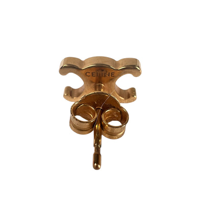 Celine Gold Earrings A-17917