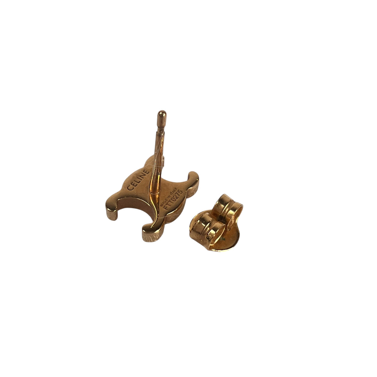 Celine Gold Earrings A-17917