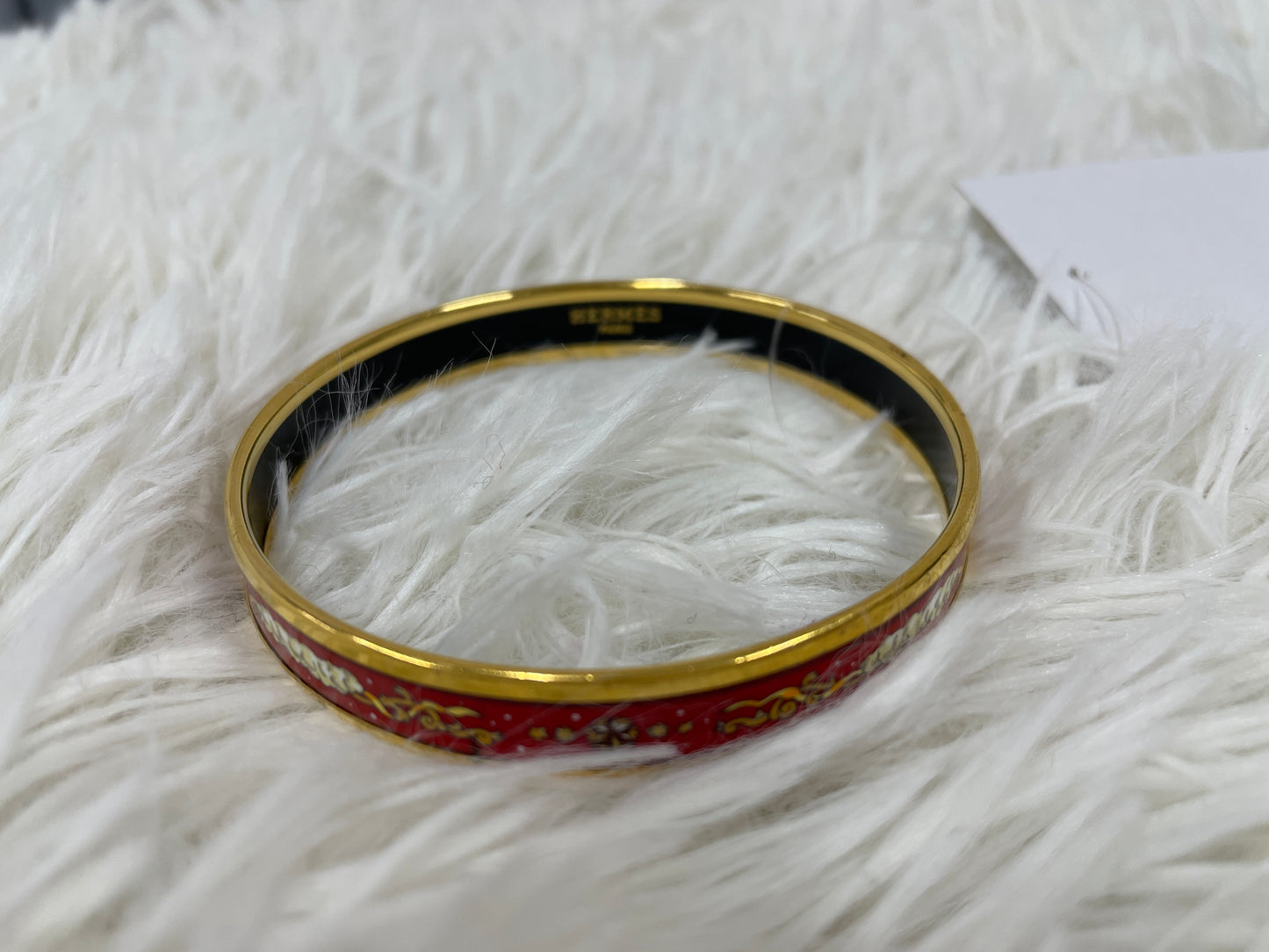 Hermes Red Small goods A-17918