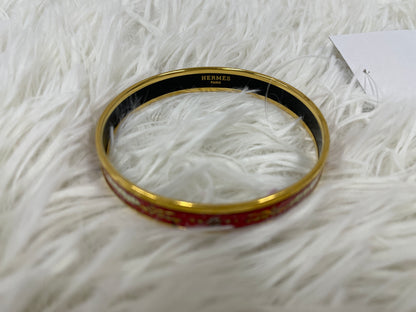 Hermes Red Small goods A-17918