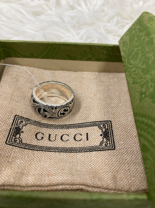 Gucci Silver Small goods A-17920