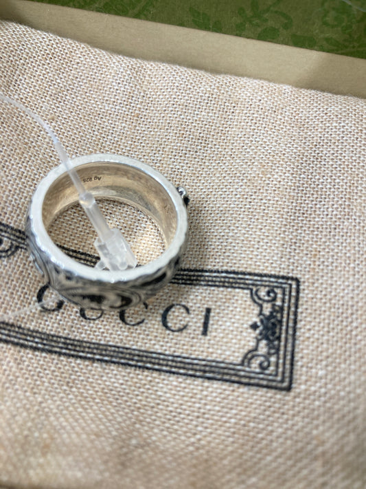 Gucci Silver Small goods A-17920