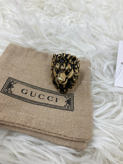 Gucci Gold Small goods A-17923
